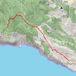 thumbnail for Sentiero dei Tubi