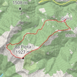 thumbnail for Cima Crocette