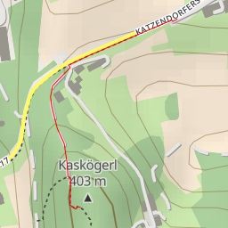 thumbnail for Kaskögerl