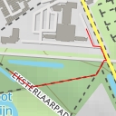 thumbnail for Eksterlaarpad - Antwerpen