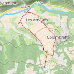 thumbnail for Montée de l’Hubac - Montée de l’Hubac