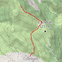 thumbnail for Grande Traversée des Préalpes