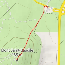 thumbnail for Mont Saint-Baudile