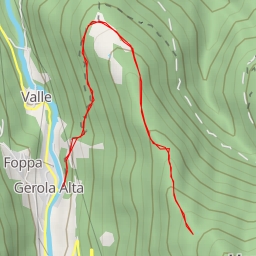 thumbnail for Monte Motta - Monte Motta - Gerola Alta