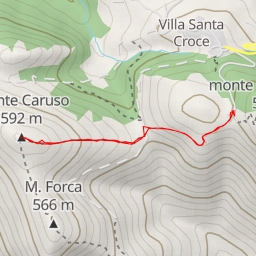 thumbnail for Monte Caruso