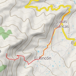 thumbnail for El Rincón - Valsequillo de Gran Canaria