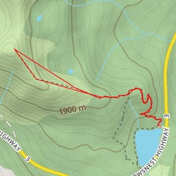 thumbnail for Cornice Ridge