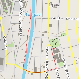 thumbnail for Río Irpavi