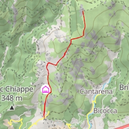 thumbnail for Monte Tardia di Ponente