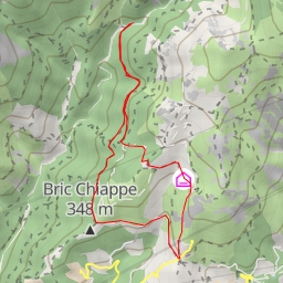 thumbnail for Lago della Tina