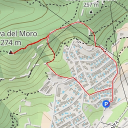 thumbnail for Penya del Moro