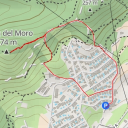 thumbnail for Mirador de la Penya del Moro