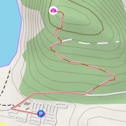 thumbnail for Carretera a la playa de Rodiles