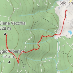 thumbnail for Poggio Siena Vecchia