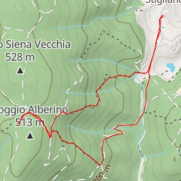 thumbnail for Strada Comunale di Stigliano