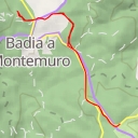 thumbnail for Strada Provinciale di Lucolena