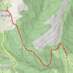 thumbnail for cabane des chasseurs