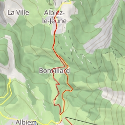 thumbnail for D 80 - D 80 - Albiez-Montrond