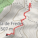 thumbnail for Moleta de Fredes