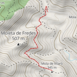 thumbnail for Mola de Vilaró