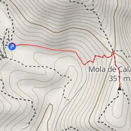 thumbnail for Mola de Calatrava