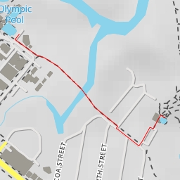 thumbnail for North Coast Regional Botanic Garden - Mangrove Boardwalk - Coffs Harbour