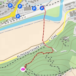 thumbnail for Aussicht auf Herrlingen