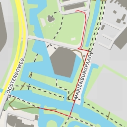 thumbnail for Potmargepaad - Leeuwarden