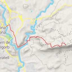 thumbnail for Crestall dels Almadens