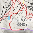 thumbnail for Devil's Castle