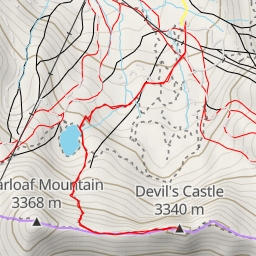 thumbnail for Devil's Castle