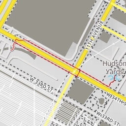 thumbnail for Hudson Boulevard West - City of New York