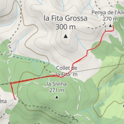 thumbnail for Penya de l'Àliga