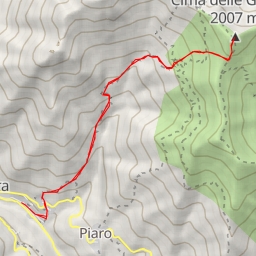 thumbnail for Cima delle Guardie