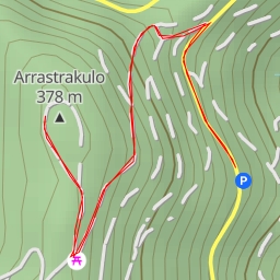 thumbnail for Arrastrakulo