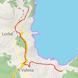 thumbnail for Rúa da Portela - Rúa da Portela