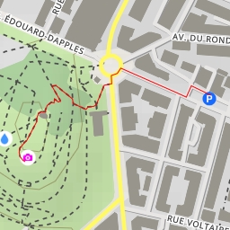 thumbnail for Crêt de Montriond