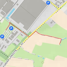 thumbnail for Kronsforder Landstraße - Lübeck