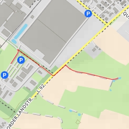 thumbnail for Prinzesskirschenweg - Lübeck