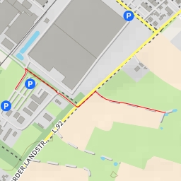 thumbnail for Kronsforder Landstraße - Lübeck