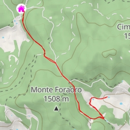 thumbnail for Giro delle Malghe - Giro delle Malghe