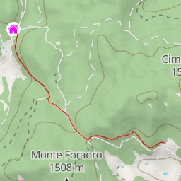 thumbnail for Speluga Fondi - Giro delle Malghe