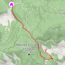 thumbnail for Giro delle Malghe - Giro delle Malghe