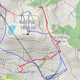 thumbnail for Chemin Rural des Tracoux au Charmun - Chemin Rural des Tracoux au Charmun