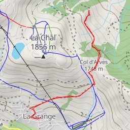 thumbnail for Chemin Rural des Tracoux au Charmun - Chemin Rural des Tracoux au Charmun