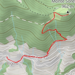 thumbnail for Monte Soresano