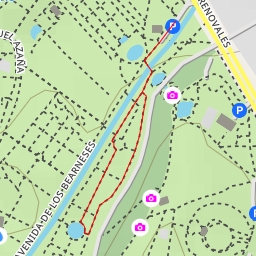 thumbnail for Monumento a Miguel Fleta - Calle de la Villa de Calcena - Zaragoza