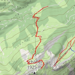 thumbnail for Triebernstrasse - Schwende-Rüte