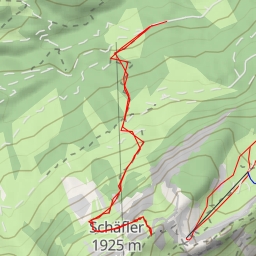 thumbnail for Triebernstrasse - Schwende-Rüte