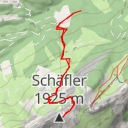 thumbnail for Triebernstrasse - Schwende-Rüte